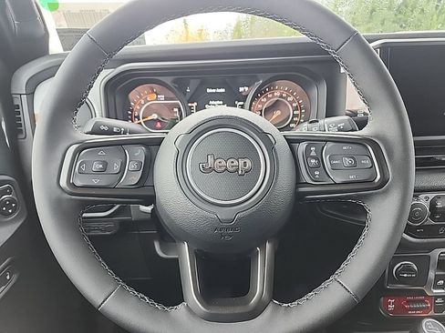 New 2026 Jeep Wrangler Sport AWD/4WD image 27