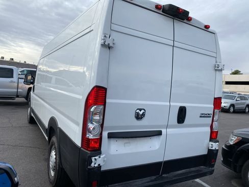 Used 2025 RAM ProMaster 3500 w/ Safety Group image 8