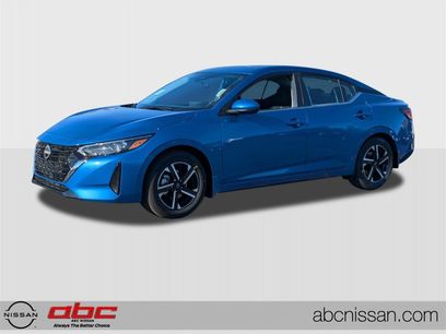 New 2025 Nissan Sentra SV