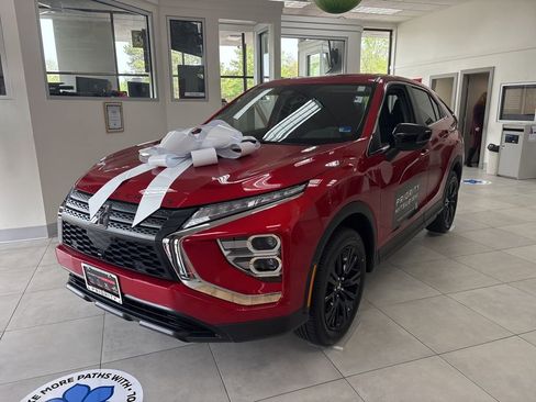 New 2026 Mitsubishi Eclipse Cross AWD image 2