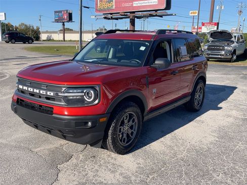 Used 2022 Ford Bronco Sport Big Bend w/ Convenience Package image 7