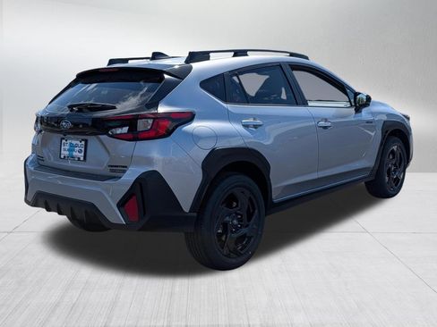 New 2026 Subaru Crosstrek 2.5i Sport AWD/4WD image 4