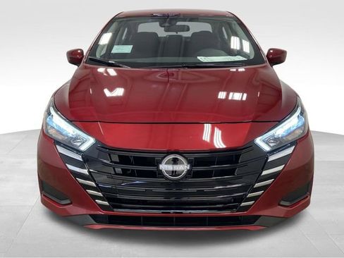 New 2025 Nissan Versa SV w/ Trunk Package image 7