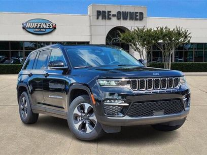 Certified 2023 Jeep Grand Cherokee 4WD 4xe