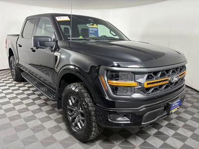Certified 2025 Ford F150 Tremor w/ Bed Utility Package
