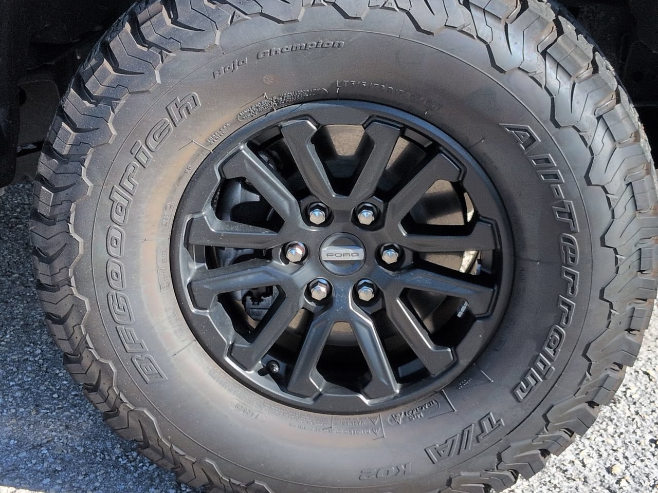 Used 2025 Ford F150 Raptor AWD/4WD image 11