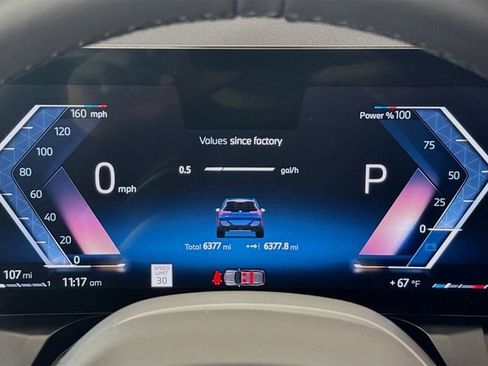 Used 2025 BMW X3 xDrive30i w/ Premium Package image 12