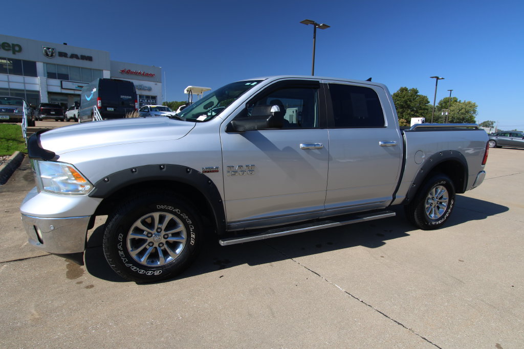 Used 2014 RAM 1500 Big Horn AWD/4WD image 17