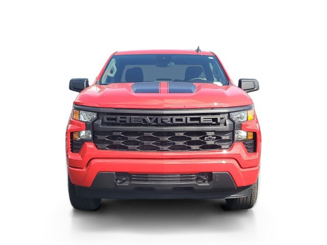 Used 2024 Chevrolet Silverado 1500 Custom w/ Rally Edition AWD/4WD image 2