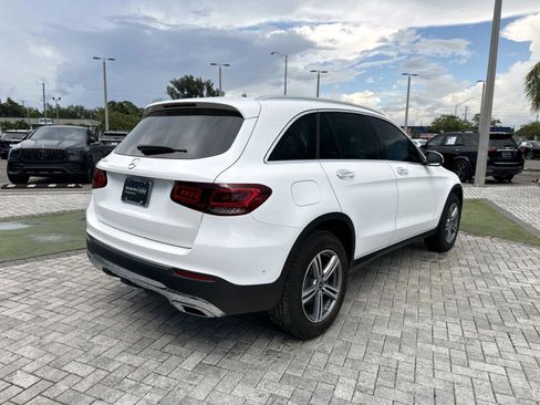 Certified 2022 Mercedes-Benz GLC 300 image 5