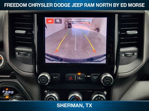 New 2026 RAM 1500 Classic Warlock image 12