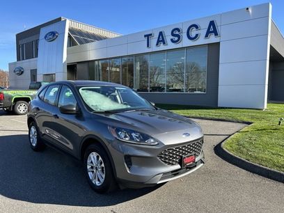 Used 2022 Ford Escape S