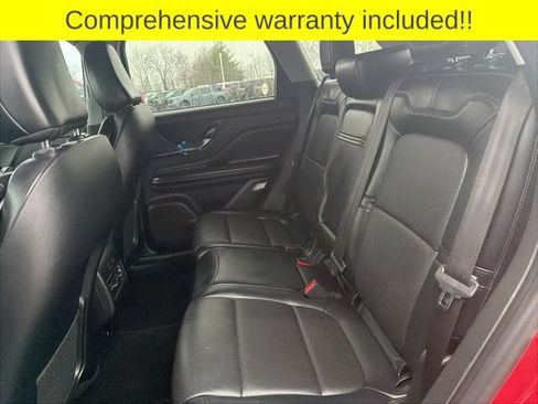 Used 2022 Lincoln Corsair Reserve w/ Elements Package AWD/4WD image 15