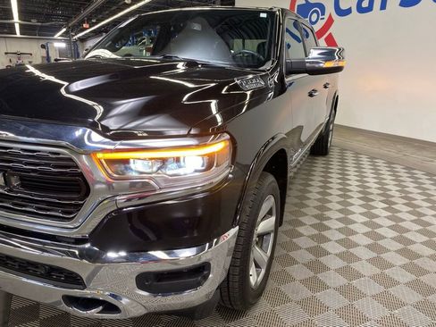 Used 2020 RAM 1500 Limited w/ Protection Group AWD/4WD image 16