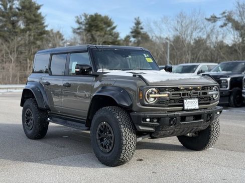 New 2025 Ford Bronco Raptor image 1