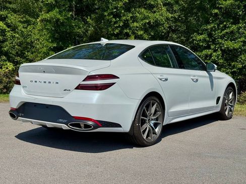 Used 2026 Genesis G70 2.5T Prestige AWD/4WD image 13