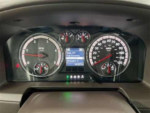 Used 2011 RAM 3500 Laramie w/ HD Snow Plow Prep Group image 12