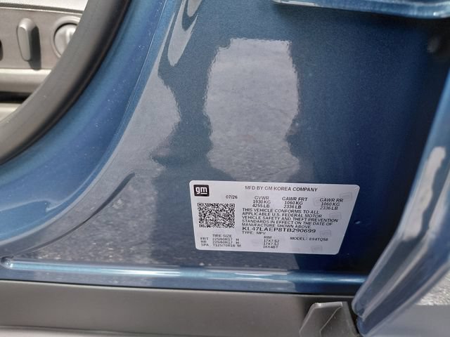 New 2026 Buick Envista Preferred w/ Convenience I Package FWD image 33
