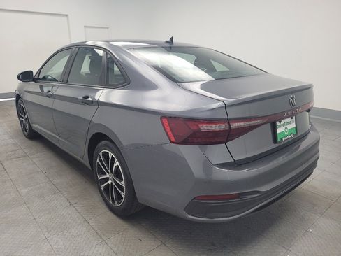 Used 2025 Volkswagen Jetta Sport FWD image 5