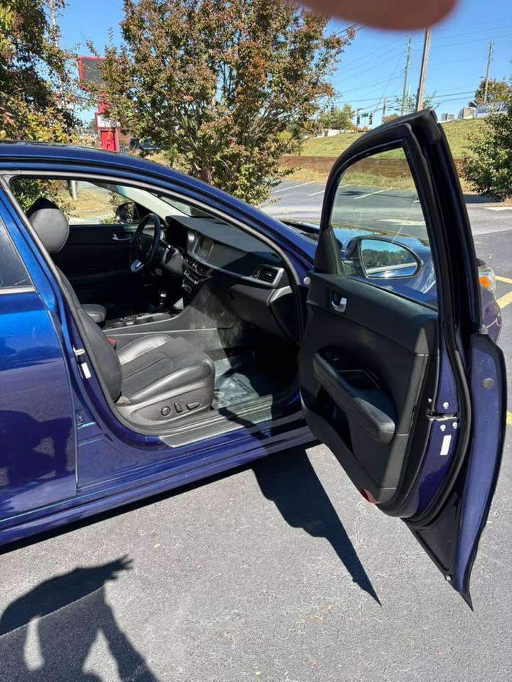 Used 2019 Kia Optima EX w/ EX Premium Package FWD image 16