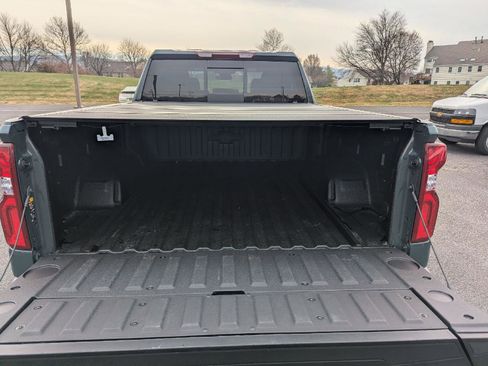 New 2026 Chevrolet Silverado 1500 LT Trail Boss w/ LT Trail Boss Premium Package image 19