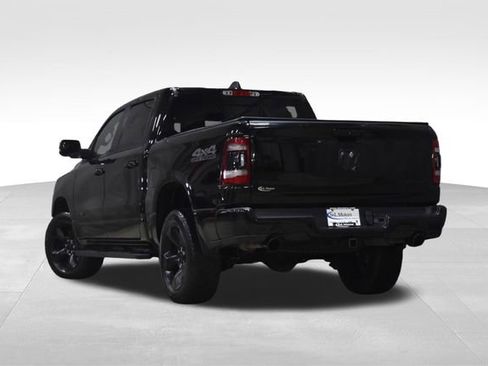 Certified 2019 RAM 1500 Big Horn AWD/4WD image 2
