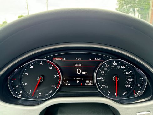 Used 2015 Audi A8 4.0T image 14