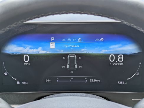 Certified 2024 Kia Sportage SX FWD image 26