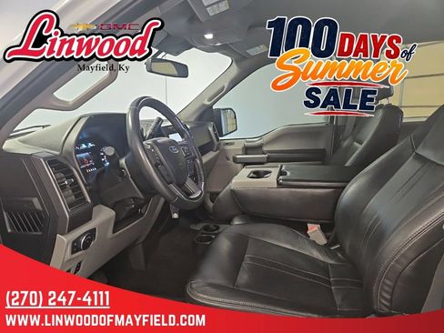 Used 2019 Ford F150 XLT w/ Equipment Group 302A Luxury AWD/4WD image 12