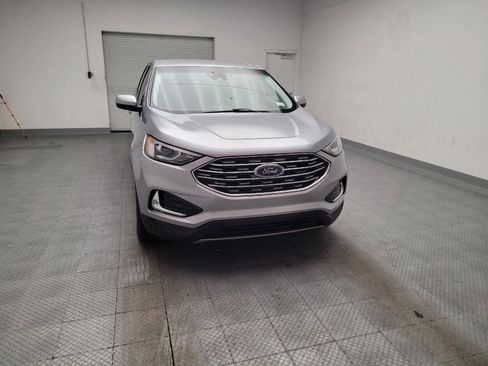 Used 2022 Ford Edge SEL AWD/4WD image 14