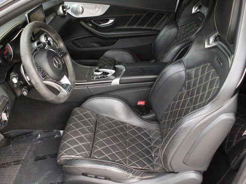 Used 2017 Mercedes-Benz C 63 AMG S image 9