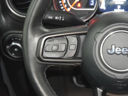 Used 2023 Jeep Wrangler Unlimited Sport AWD/4WD image 35