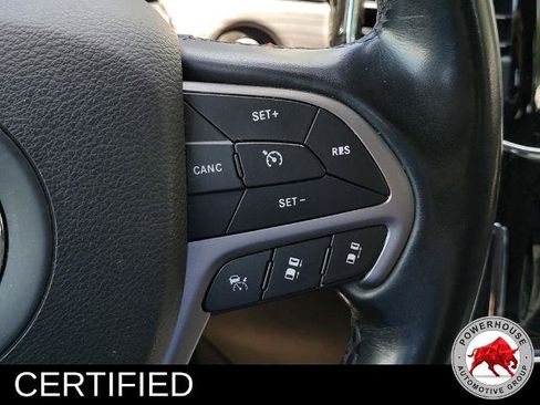 Used 2021 Jeep Grand Cherokee Limited w/ Quick Order Package 28K 80th RWD image 32