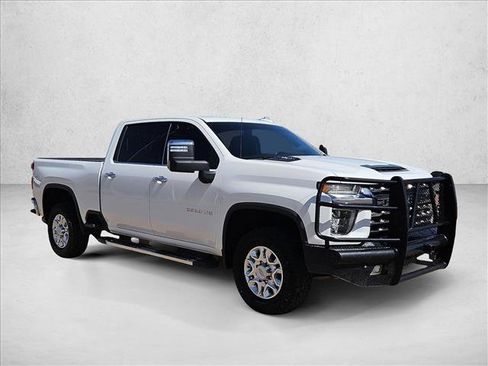Used 2020 Chevrolet Silverado 2500 LTZ w/ LTZ Plus Package image 3