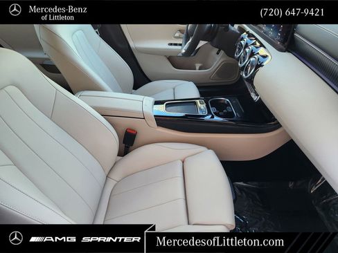 New 2026 Mercedes-Benz CLA 250 4MATIC image 13