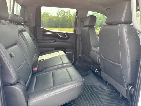 Used 2023 Chevrolet Silverado 1500 LT w/ All Star Edition Plus AWD/4WD image 11
