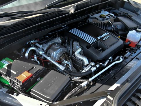 Used 2024 GMC Sierra 1500 Elevation w/ LPO, Elevation Black Package image 46