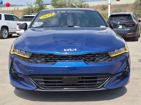 Certified 2024 Kia K5 GT-Line w/ GT-Line Premium Package AWD/4WD image 8