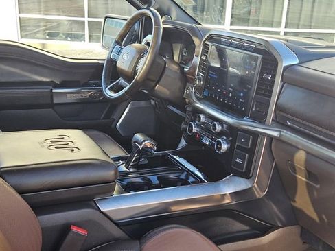 Used 2023 Ford F150 King Ranch w/ Equipment Group 601A High image 17