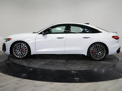 Used 2025 Audi S5 Premium Plus w/ Premium Plus Package AWD/4WD image 4