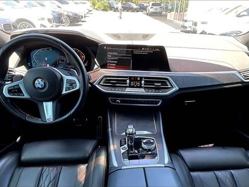 Certified 2021 BMW X5 xDrive40i w/ M Sport Package image 13