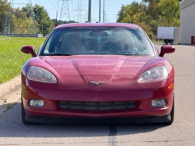 Used 2005 Chevrolet Corvette Coupe w/ Preferred Equipment Group RWD image 33