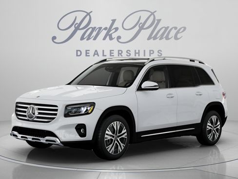 Certified 2026 Mercedes-Benz GLB 250 image 1