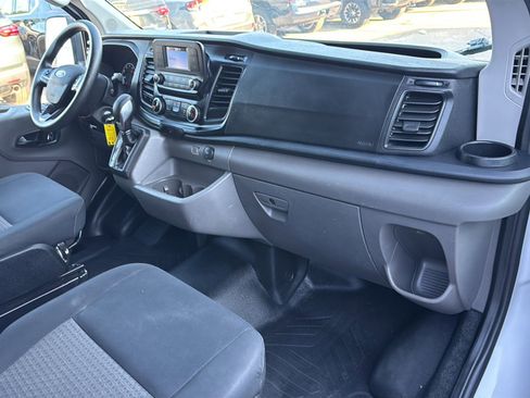 Used 2024 Ford Transit 250 Low Roof w/ Exterior Upgrade Package RWD image 11