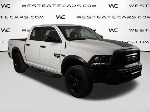 Used 2019 RAM 1500 Classic Warlock AWD/4WD image 44