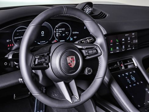 New 2025 Porsche Taycan 4 Cross Turismo image 18