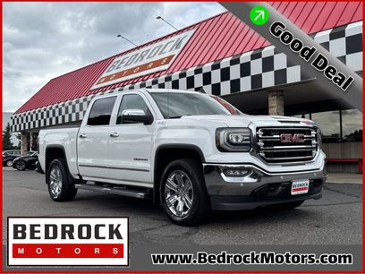 Used 2016 GMC Sierra 1500 SLT