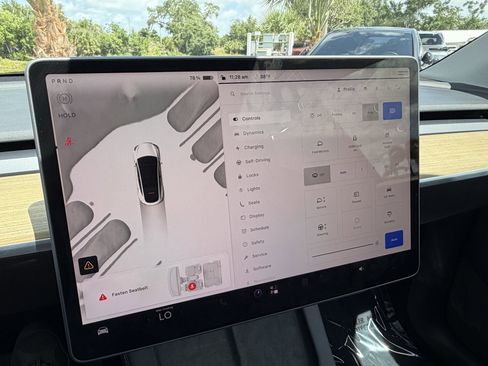Used 2023 Tesla Model Y Long Range AWD/4WD image 26