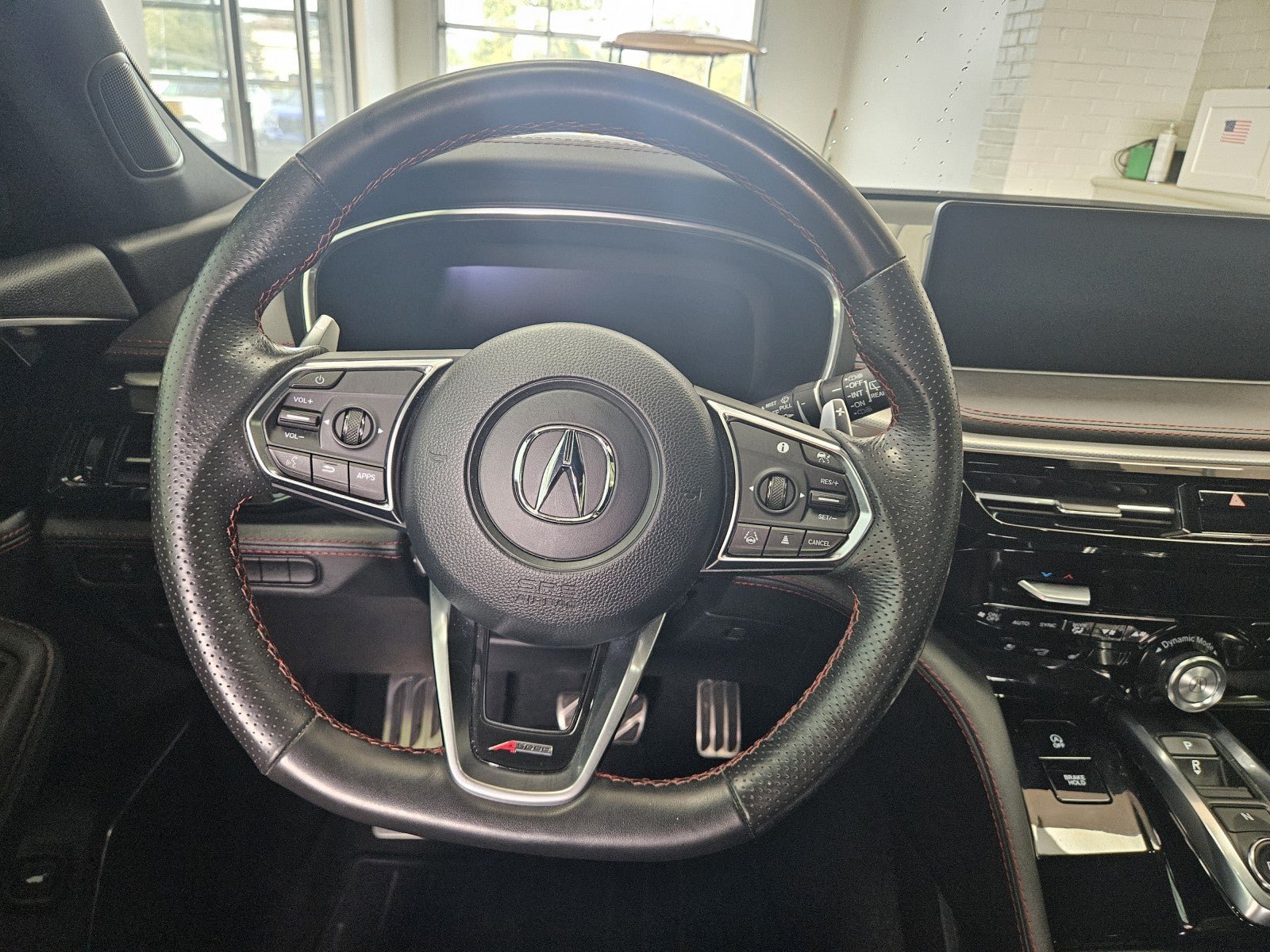 Used 2024 Acura MDX A-Spec AWD/4WD image 20