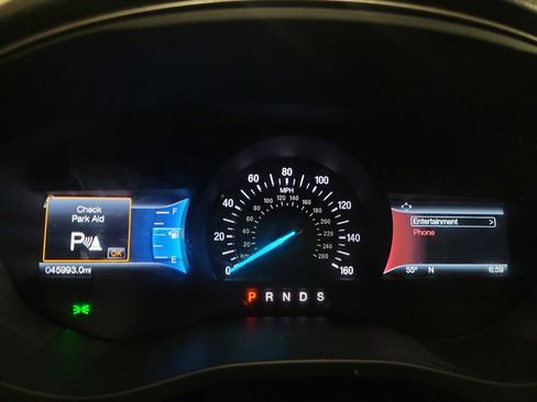 Used 2017 Ford Fusion SE image 23